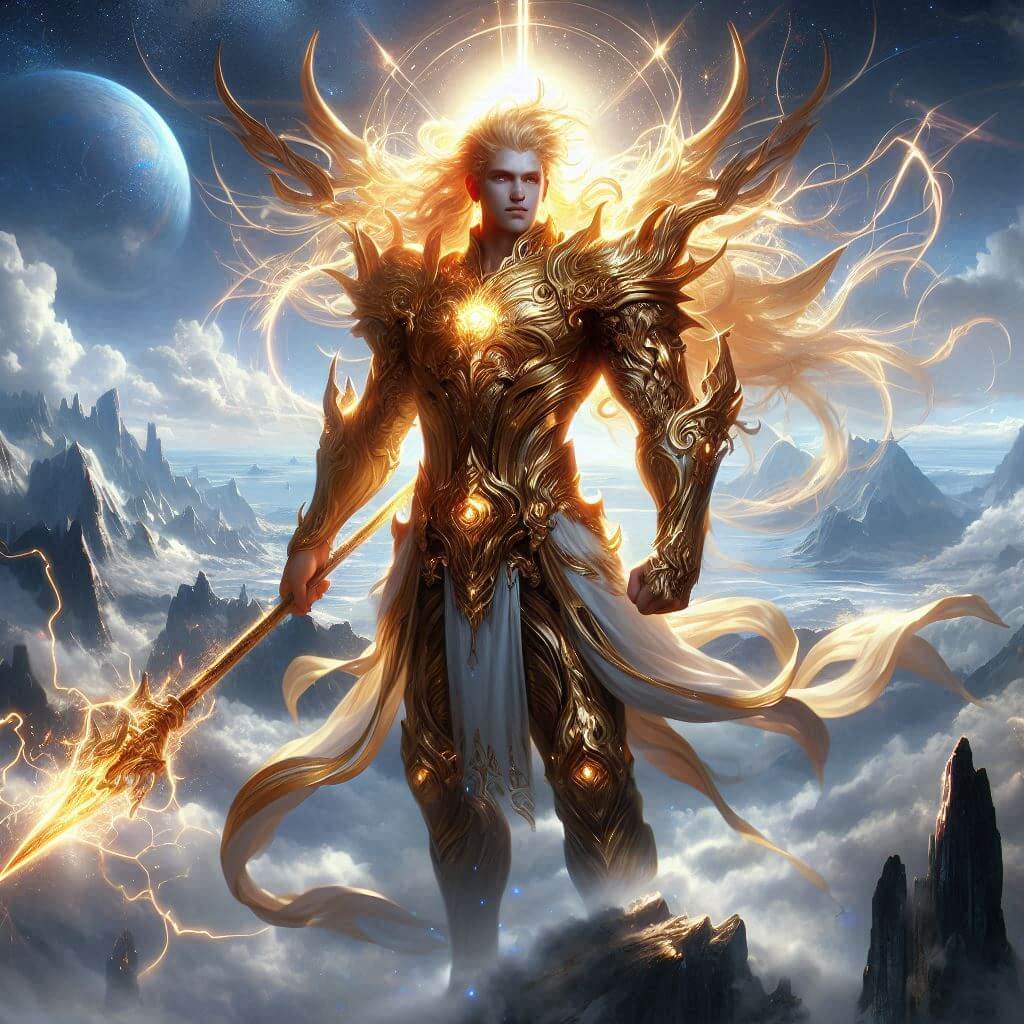 EMPYREAN: Arrogance of a Demigod