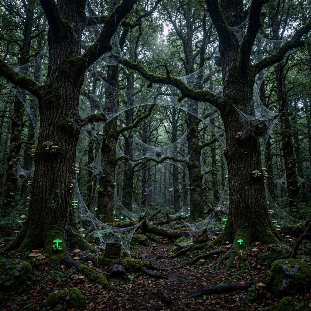 ETTERCAP (2): How to Run a Lost in the Woods Scenario